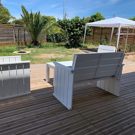 Sewa Surf House 10Min De Capbreton Hossegor Hotel Bénesse-Maremne Exterior photo