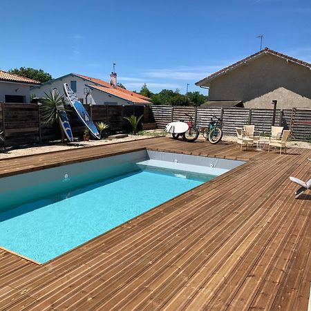 Sewa Surf House 10Min De Capbreton Hossegor Hotel Bénesse-Maremne Exterior photo