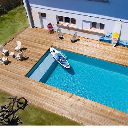 Sewa Surf House 10Min De Capbreton Hossegor Hotel Bénesse-Maremne Exterior photo