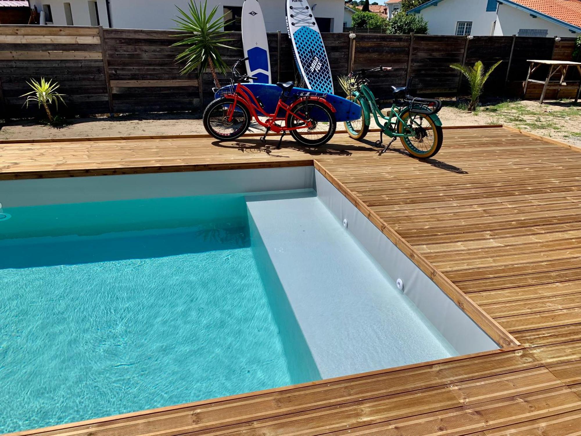 Sewa Surf House 10Min De Capbreton Hossegor Hotel Bénesse-Maremne Exterior photo